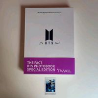 BTS The Fact Photobook Special Edition Hannover - Döhren-Wülfel Vorschau