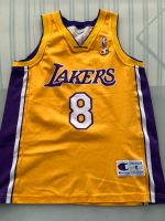 Lakers Trikot Bryant 8 Top Zustand  Champion Gr S Herren Bayern - Künzing Vorschau