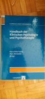 Handbuch der Klinischen Psychologie und Psychotherapie, Petermann Bonn - Bonn-Zentrum Vorschau