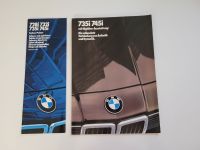 Produktinformationen "Prospekt/Broschüre BMW735i745i Stand 1985" Rheinland-Pfalz - Landau in der Pfalz Vorschau