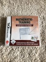 Mathematik-Training Nintendo DS Spiel Hamburg-Nord - Hamburg Winterhude Vorschau