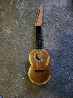 Vintage Nostalgie Musik Instrument Gitarre Nordrhein-Westfalen - Niederkassel Vorschau