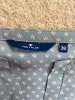 Schlupf Bluse Shirt Tom Tailor hellblau Kurzarm Gr. 38 Nordrhein-Westfalen - Iserlohn Vorschau