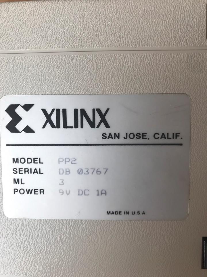 Xilinx PP2 Configuration Prom Programmer in Berlin