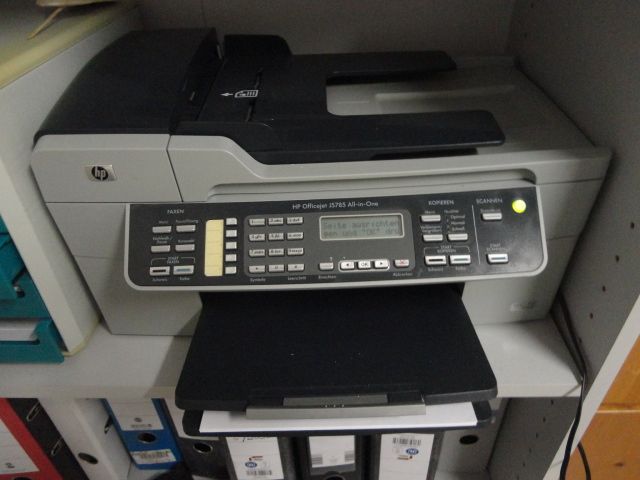 Drucker, Scanner, Fax in Eigeltingen