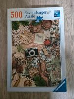 Ravensburger Puzzle Reise-Collage 500 Teile Bremen-Mitte - Bremen Altstadt Vorschau