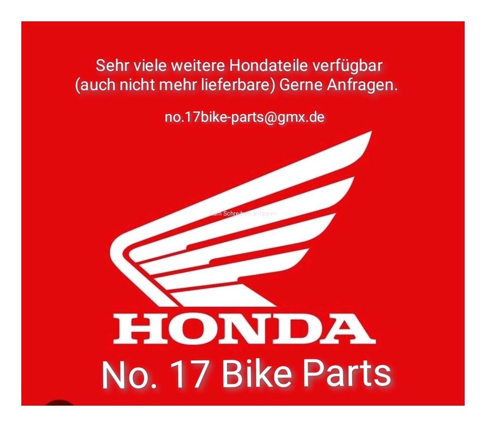 Honda CBR 600RR Bremsbeläge Neu in Frankfurt am Main