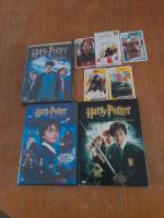 Harry Potter 3 dvd+ Spiel Karten Niedersachsen - Wardenburg Vorschau