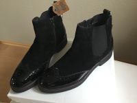 Stiefeletten , Boots 5th Avenue, NEU Leder, Größe 39 schwarz Wandsbek - Hamburg Bramfeld Vorschau