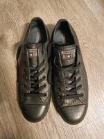 Converse  All Star echt Leder Orginal Schuhe Sneaker West - Schwanheim Vorschau