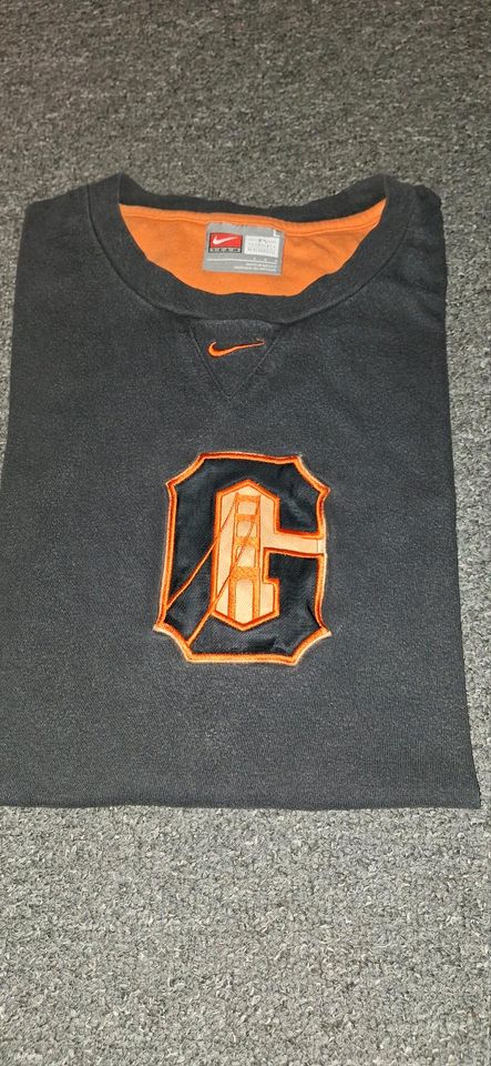 Nike SF Giants T Shirt L Original 90er Jahre** Rarität ** in Fürth