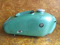 BMW Motorrad Tank 50-60er Jahre R 25- R26 original gebraucht Nordrhein-Westfalen - Beverungen Vorschau