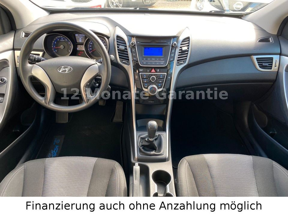 Hyundai i30 1.4 Classic 1 Hand Top Zustand in Stuttgart