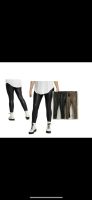 Neu Damen Curvy Leggings Schwarz Oliv Grün Braun l xl 2xl skinny Rheinland-Pfalz - Mainz Vorschau