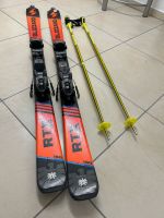 Ski 1,60 Stock 1,20 München - Allach-Untermenzing Vorschau