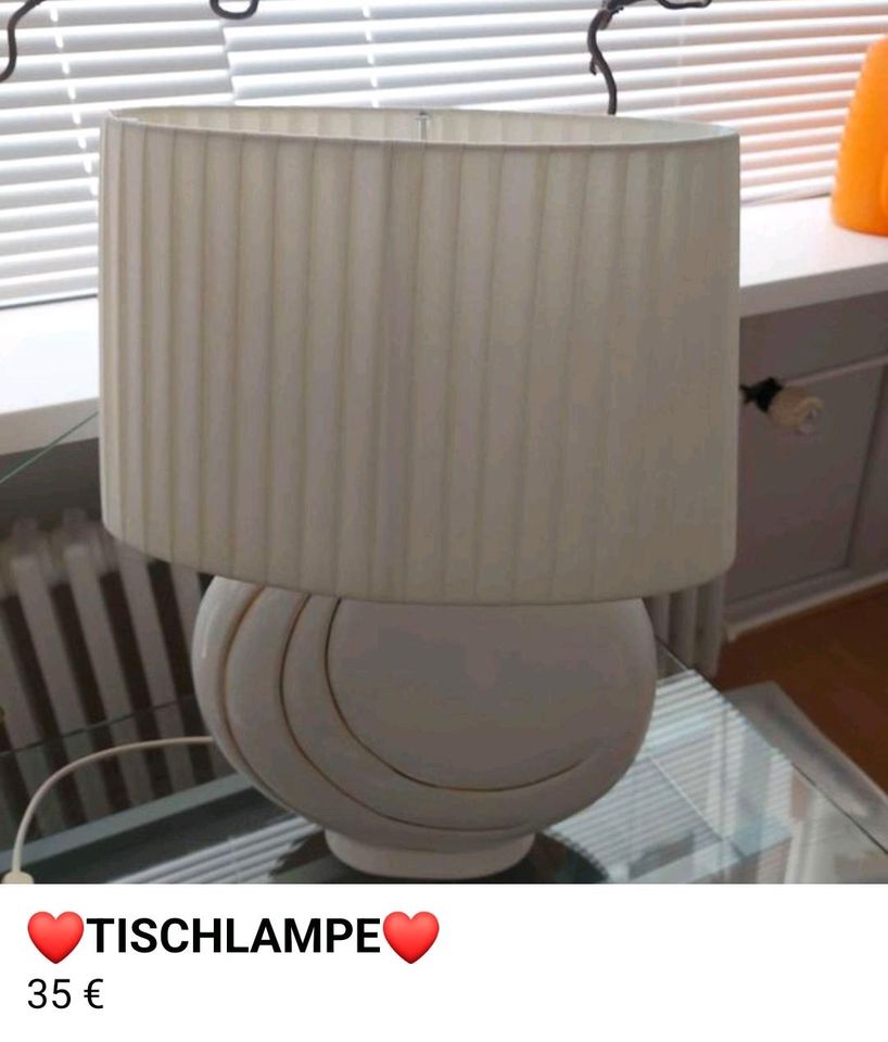 ❤️TISCHLAMPE❤️ in Berlin