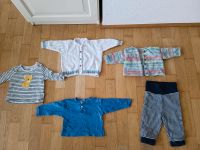 5 Teile Set Baby Gr. 62/68 Pulli Strickjacken Hose Baumwolle H&M Baden-Württemberg - Ulm Vorschau