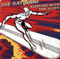 Joe Satriani - Surfing with the Alien CD Rheinland-Pfalz - Marienfels Vorschau