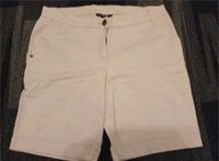 Stoffhose| Kurze Hose| Shorts |Chino-Shorts | Beige mit Stretch Wandsbek - Hamburg Rahlstedt Vorschau