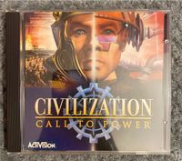 Civilization Call of Power PC CD Spiel Retro Hessen - Grünberg Vorschau