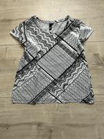 S.Oliver Shirt Bluse gerader Schnitt Gr. S Sachsen - Neugersdorf Vorschau