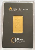 20 Gramm Goldbarren NEU ! Nordrhein-Westfalen - Geldern Vorschau