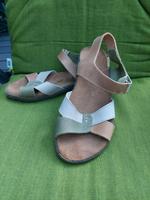 Weinbrenner by Thinks! Sandalen Gr.40 Echtleder Top Zustand  !!! Pankow - Prenzlauer Berg Vorschau