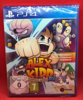 Alex Kidd - in Miracle World DX für PlayStation 4 / Neu / Sealed Düsseldorf - Angermund Vorschau