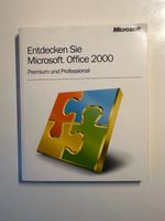 Handbuch, Anleitung Microsoft Office 2000 Niedersachsen - Stadthagen Vorschau