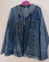 Tredy Jeans  Blusenjacke neu gr 2 Hessen - Lautertal Vorschau