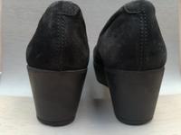 VAGABOND Pumps Gr38 Plateau Halbschuh Rauleder Wildleder Schwarz Dresden - Löbtau-Süd Vorschau