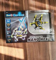 Drone, Revell Nano Hex, Micro Multicopter, in OVP, wie neu! Nordrhein-Westfalen - Telgte Vorschau