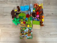 Lego Duplo 10906 Dschungel mit Baumhaus und Tiere Baden-Württemberg - Niederstotzingen Vorschau