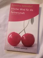 Frischer Wind für die Partnerschaft,besser miteinander reden Bayern - Weißenburg in Bayern Vorschau