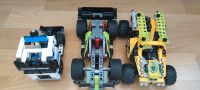 3 kleine lego Technik Autos Nordrhein-Westfalen - Würselen Vorschau