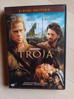 Troja 2 DVDs mit Brad Pitt Bayern - Schrobenhausen Vorschau