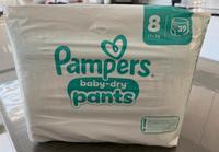 Pampers Baby-dry Pants Größe 8 Baden-Württemberg - Giengen an der Brenz Vorschau
