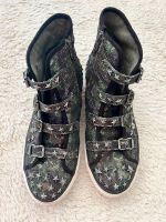 Damen Sneaker High, Marke: ASH, Gr. 39, nur einmal getragen Baden-Württemberg - Althengstett Vorschau