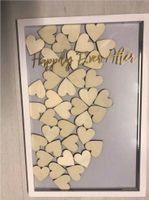 3D Glam Gästebuch Verlobung Geburtstag  Hochzeit Holz neu ovp Baden-Württemberg - Schorndorf Vorschau