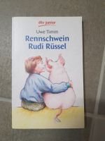 Uwe Timm - Rennschwein Rudi Rüssel, top erhalten Kreis Pinneberg - Halstenbek Vorschau