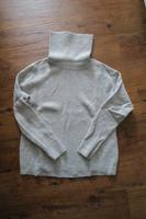 Amisu Pulli Pullover Gr. S hellgrau Hessen - Friedrichsdorf Vorschau