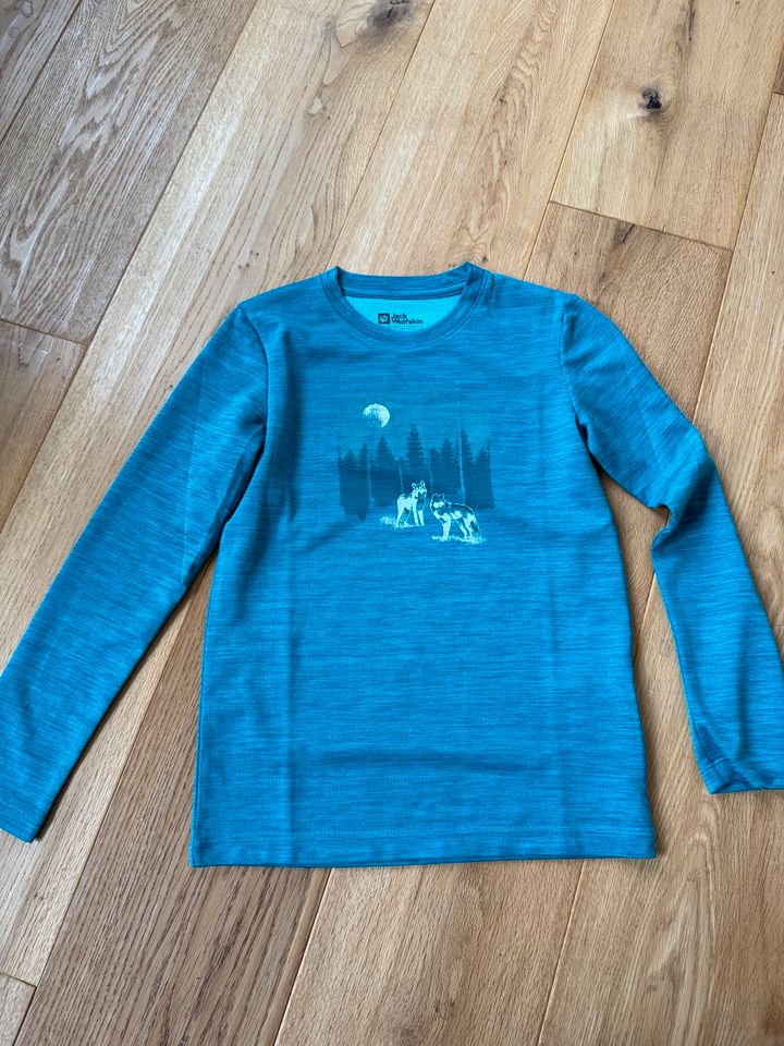 Jack Wolfskin Longsleeve Kinder neu in Mönkeberg