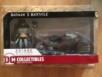 DC Batman animated Batman with Batcycle  Neu & OVP Schleswig-Holstein - Norderstedt Vorschau