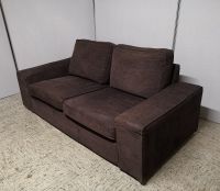 Sofa Couch Kivik Ikea braun 2-Sitzer Aachen - Aachen-Mitte Vorschau