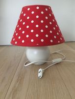 ❤️ Tischlampe Lampe Kinderzimmer Fliegenpilz Punkte ❤️ Bayern - Günzburg Vorschau