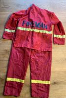 Kostüm Fasching Karneval Feuerwehr 116/122 Bayern - Bad Kissingen Vorschau