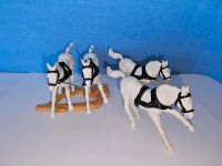 Doppelgespann Pferde Timpo Toys 6cm- Serie Hessen - Heidenrod Vorschau