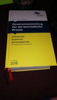 Gesetzessammlung für die betriebliche Praxis 12.Auflage Nordrhein-Westfalen - Erkelenz Vorschau
