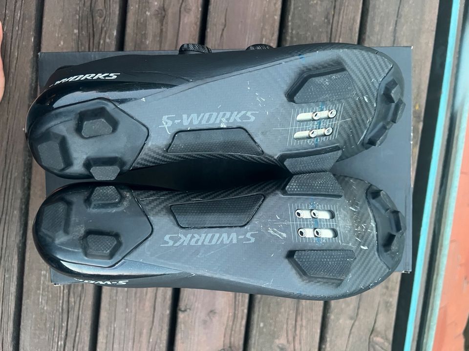 Specialized S-Works Recon SL Mtb Schuhe - Gr. 45 - Neu ! in Nürnberg (Mittelfr)