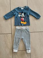 Hose Pullover Shirt Set Disney Micky Maus 80, wie neu! Rheinland-Pfalz - Elkenroth Vorschau